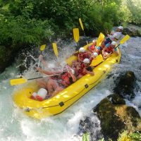 White Water Rafting