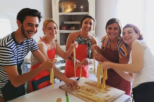 Genuine Cooking Class