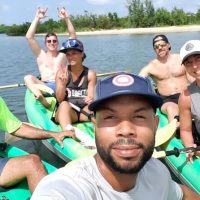 Kayaking & Canoeing