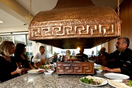 Istanbul by Night: Dining Out in a Turkish Way