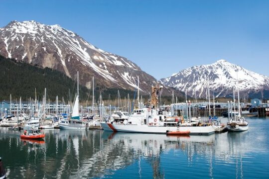 Seward Self-Guided Audio Tour