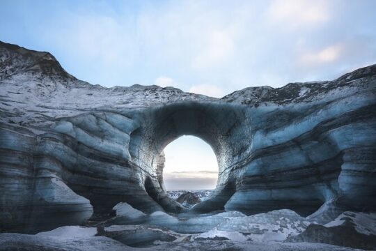 Katla Volcano Ice Cave - Super Jeep Tour from Vik