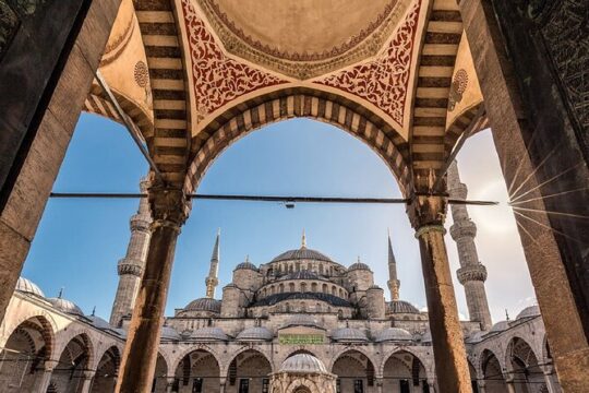 Must - See Istanbul Stops 1+ 2: Full Day Tour