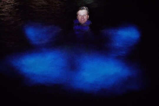 Night Bioluminescence Snorkel Tour