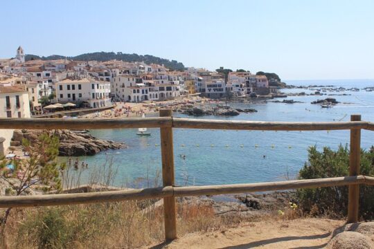 Costa Brava Full Day Trip from Barcelona