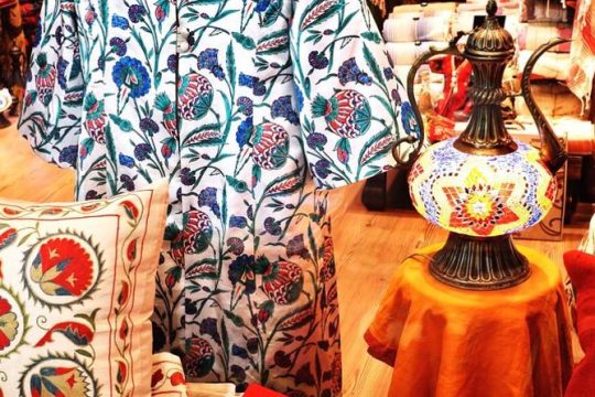 Shopping in Grand Bazaar