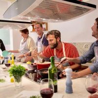 Food, Wine & Nightlife