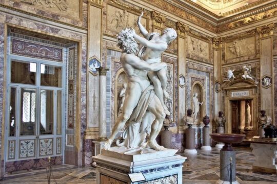 Borghese Gallery Small-Group Tour - Baroque & Renaissance in Rome