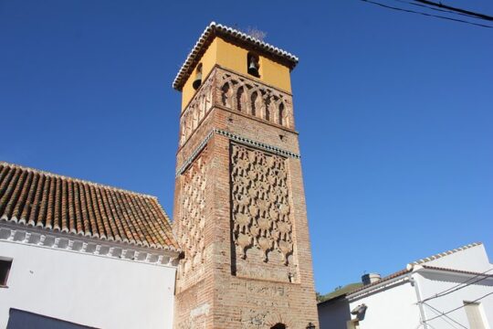 Mudejar Route and White Villages Small-Group Tour with Lunch