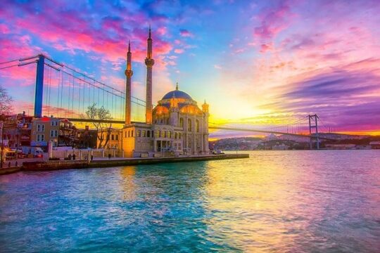 Istanbul Private Departure Port Transfer