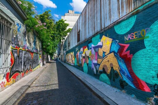 Palermo Graffiti Tour