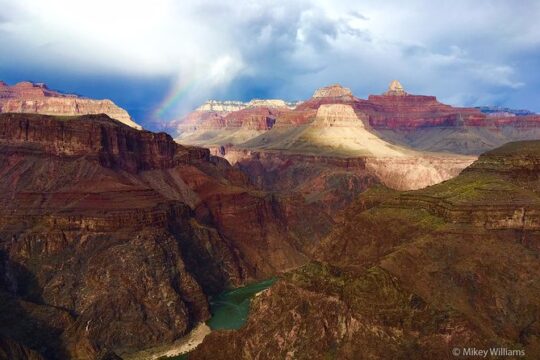 Private Grand Canyon Hike and Sightseeing Tour