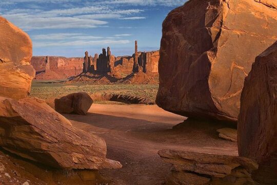 Deluxe Tour of Monument Valley 3:15pm