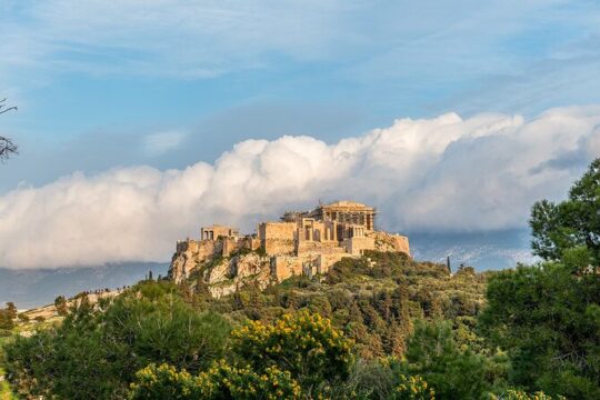Athens Highlights: a Mythological Tour