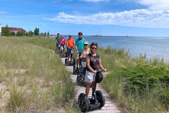 Sheboygan Segway Tour with Private Tour Option