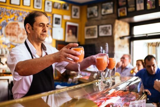 The 10 Tastings of Madrid With Locals: Private Food Tour