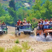 Full-day Tours