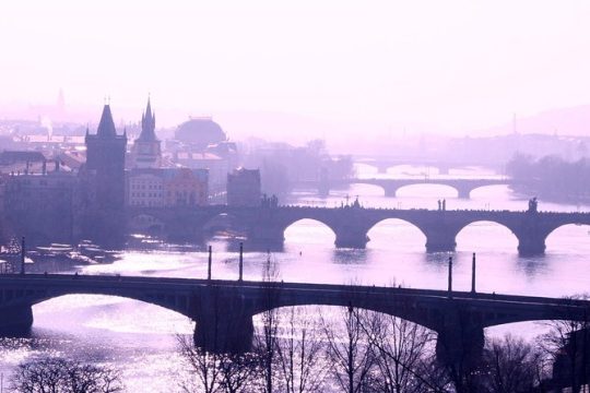 Prague Private Photo Tour for Photography Enthusiasts