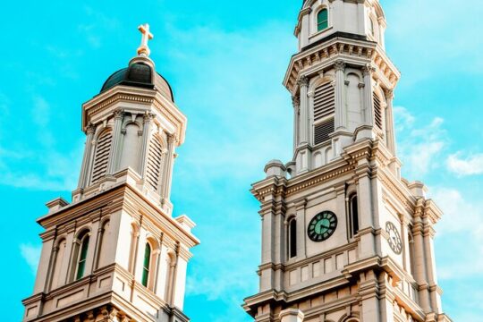 Self-Guided Scavenger Hunt: Sacramento Memento