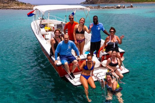 Sand Dollar Half Day Snorkel Trip