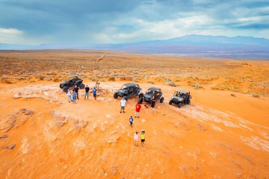 ATV Night Tour in Southern Utah