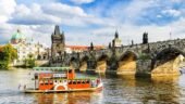 A great walking tour of old town Prague
