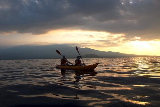South Maui Kayak and Snorkel Tour with Turtles