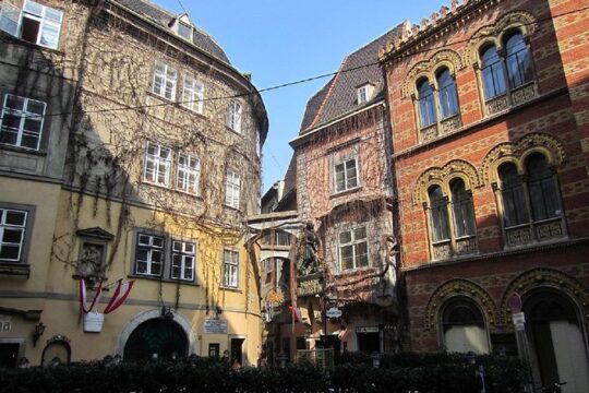 Vienna Outdoor Escape Game: Great Plague