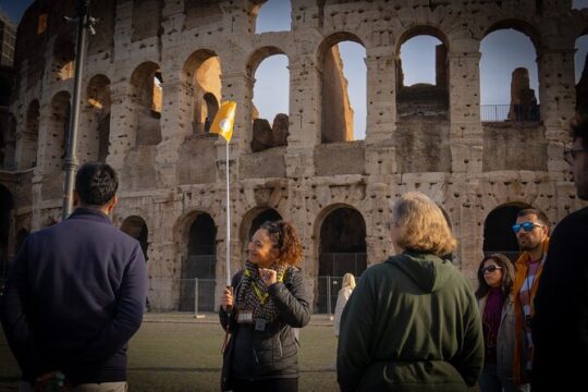 Ultimate Colosseum And Palatine Hill