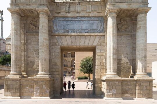 Cordoba Tour with Mosque, Synagogue and Patios Direct from Malaga