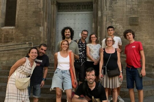 Barcelona Ghost Night Walking Tour