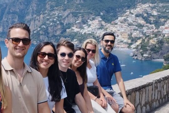 The Original Amalfi Coast Tour: Unveiling Coastal Wonders