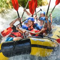 River Rafting & Tubing