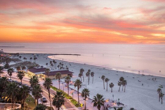 Transportation to Cruises (Cape Canaveral)