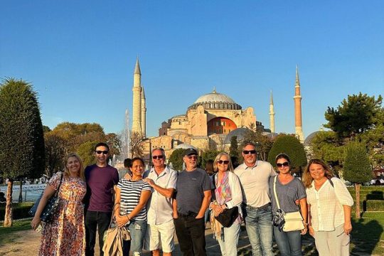 Jewels of Istanbul: A Small Group Walking Tour