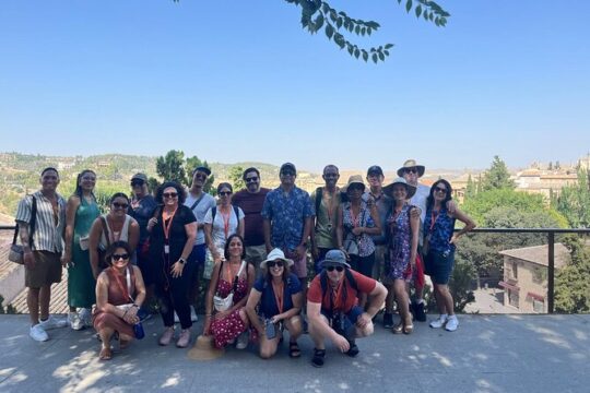 Full-Day Toledo Tour with Cathedral from Madrid