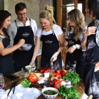 Food, Wine & Nightlife