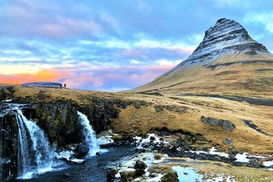 Small-Group Snaefellsnes, Mt. Kirkjufell & Black Sand Beach Tour from Reykjavik