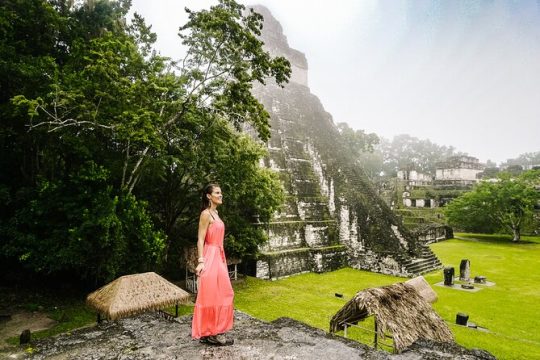 Tikal Guatemala