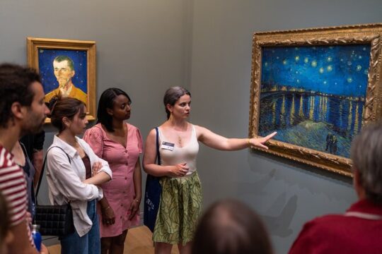 Musée d'Orsay Skip-the-Line Impressionists Guided Tour