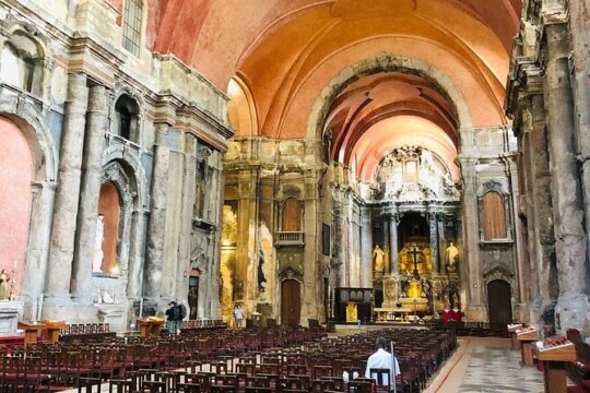 Half Day Historical Walking Tour about the Slave Trade in Lisbon