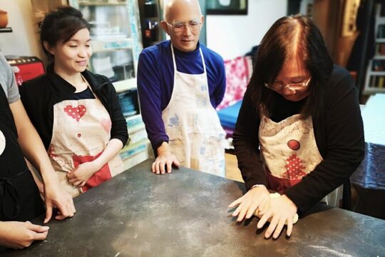 Milan: The secrets of homemade pasta & tiramisù