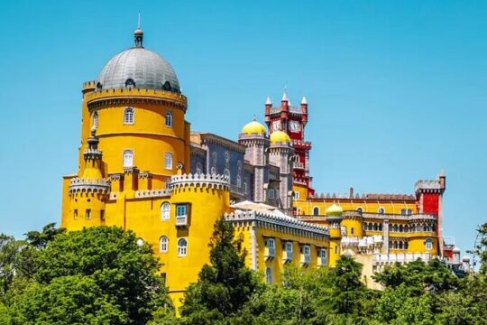Private Tour Sintra-Cascais Portugal Unknown