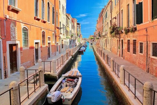 Private Tour: Venice Art and Architecture Walking Tour