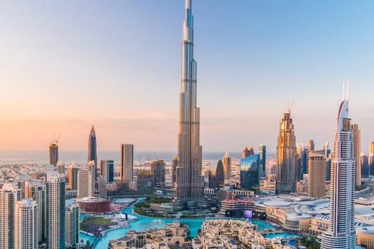 Private 5 hours Dubai city tour