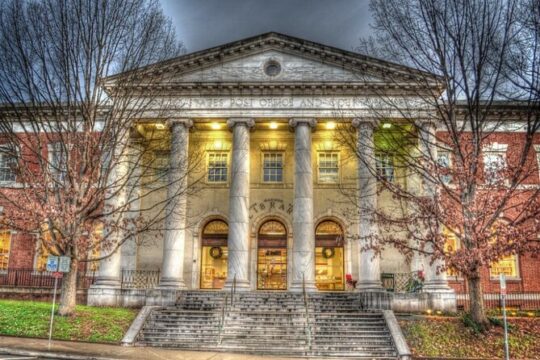 Charlottesville Scavenger Hunt: Centuries of Charlottesville