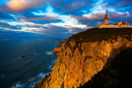 Private Tour of Sintra The Glorious Garden of Eden with Pickup