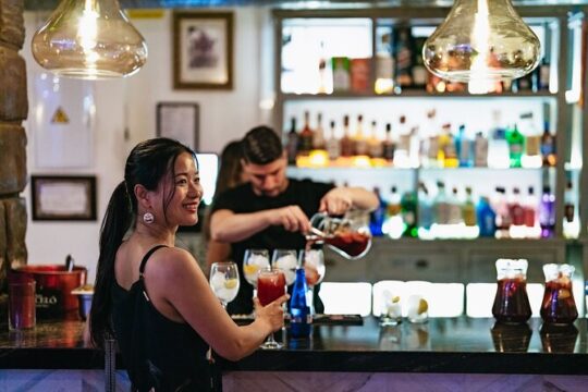 Tablao Flamenco Triana show with drink