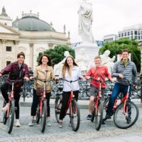 Walking & Biking Tours