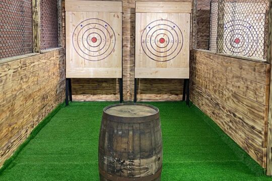 AXE Throwing